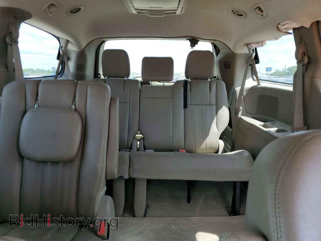 2014 CHRYSLER MINIVAN - VIN: 2C4RC1BG0ER317336 - Фото 10