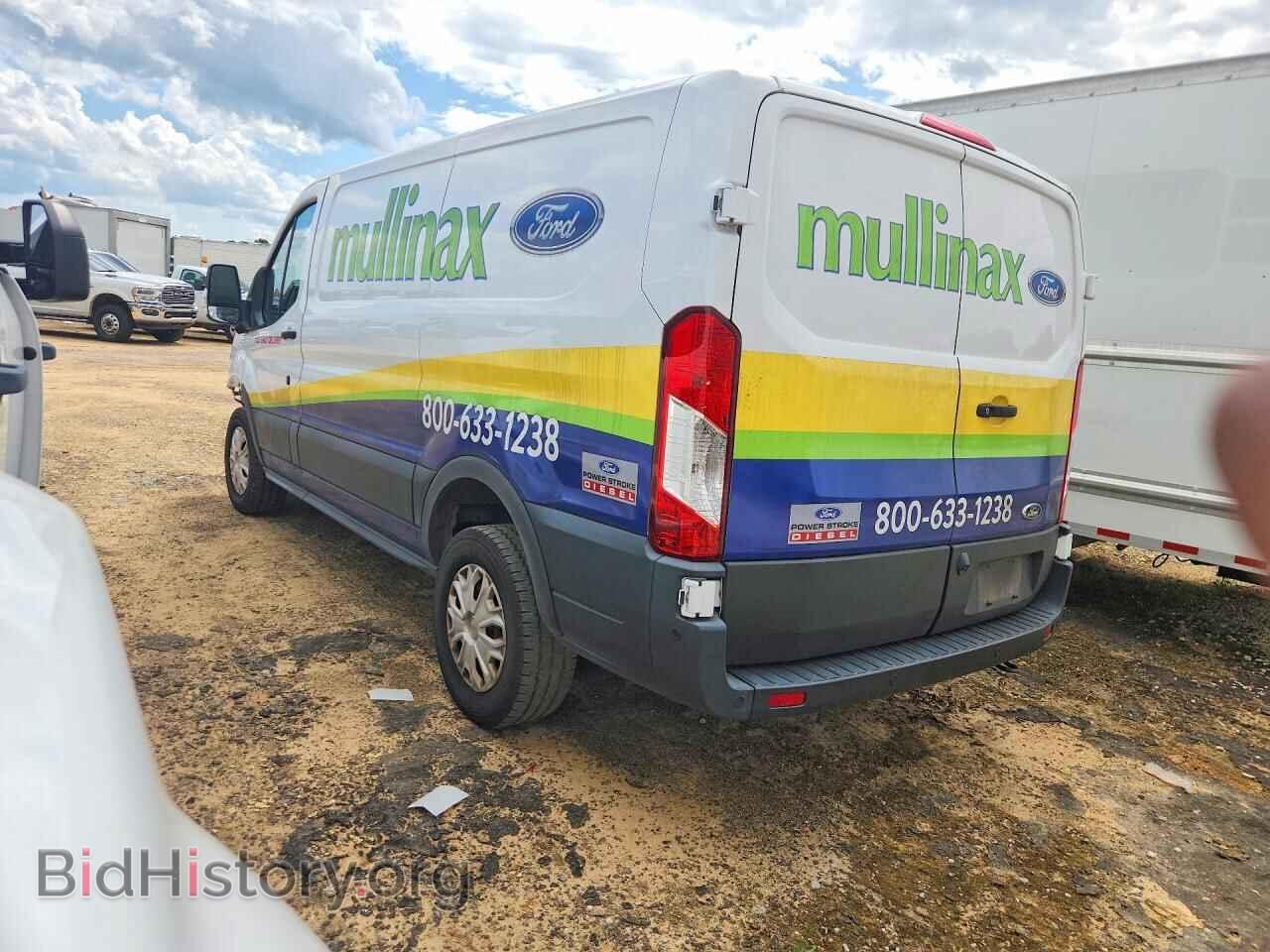 2022 FORD TRANSIT - VIN: 1FTBW1YK6NKA29873 - Фото 2