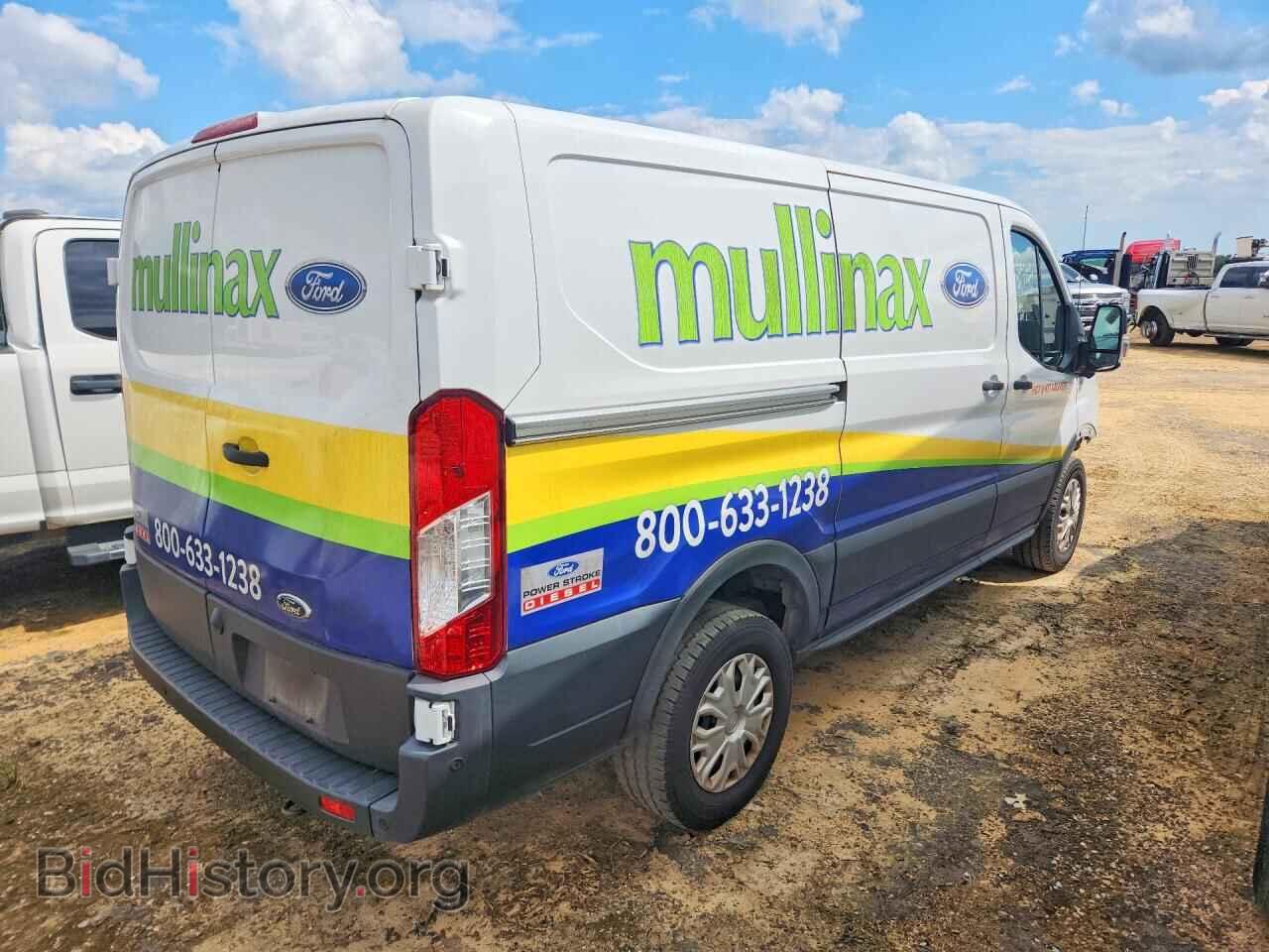 2022 FORD TRANSIT - VIN: 1FTBW1YK6NKA29873 - Фото 3