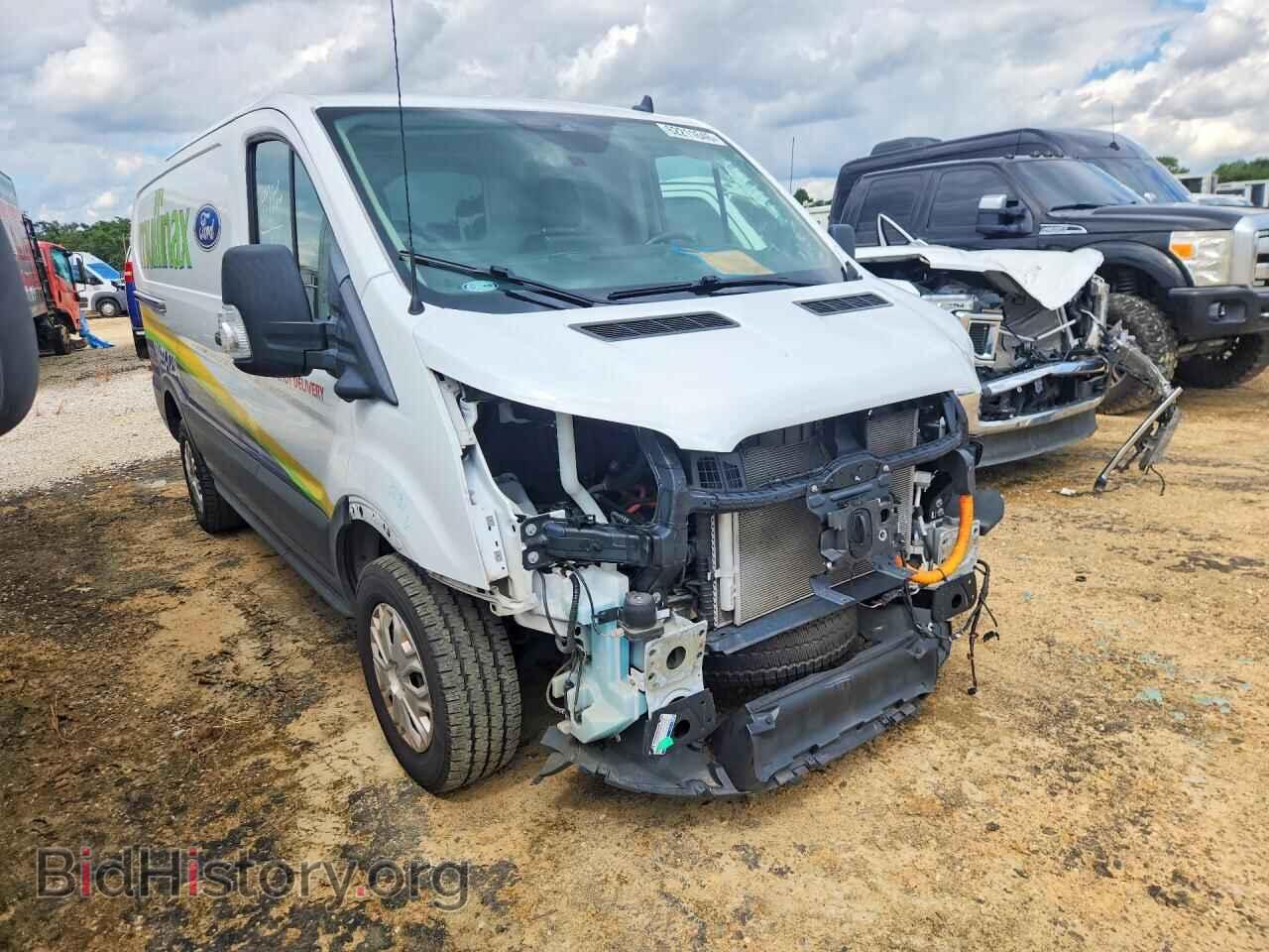 2022 FORD TRANSIT - VIN: 1FTBW1YK6NKA29873 - Фото 4