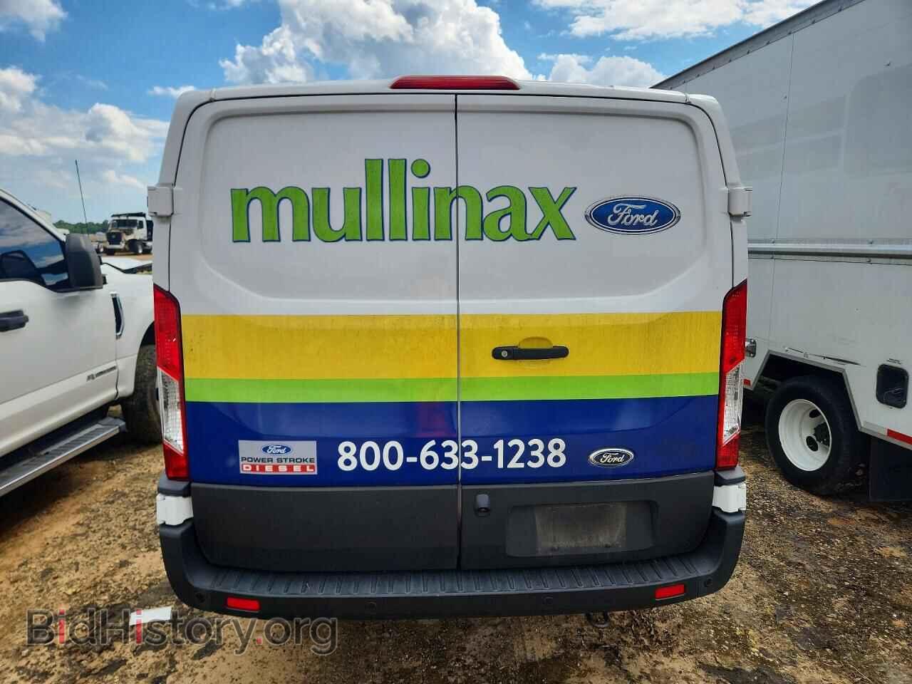 2022 FORD TRANSIT - VIN: 1FTBW1YK6NKA29873 - Фото 6