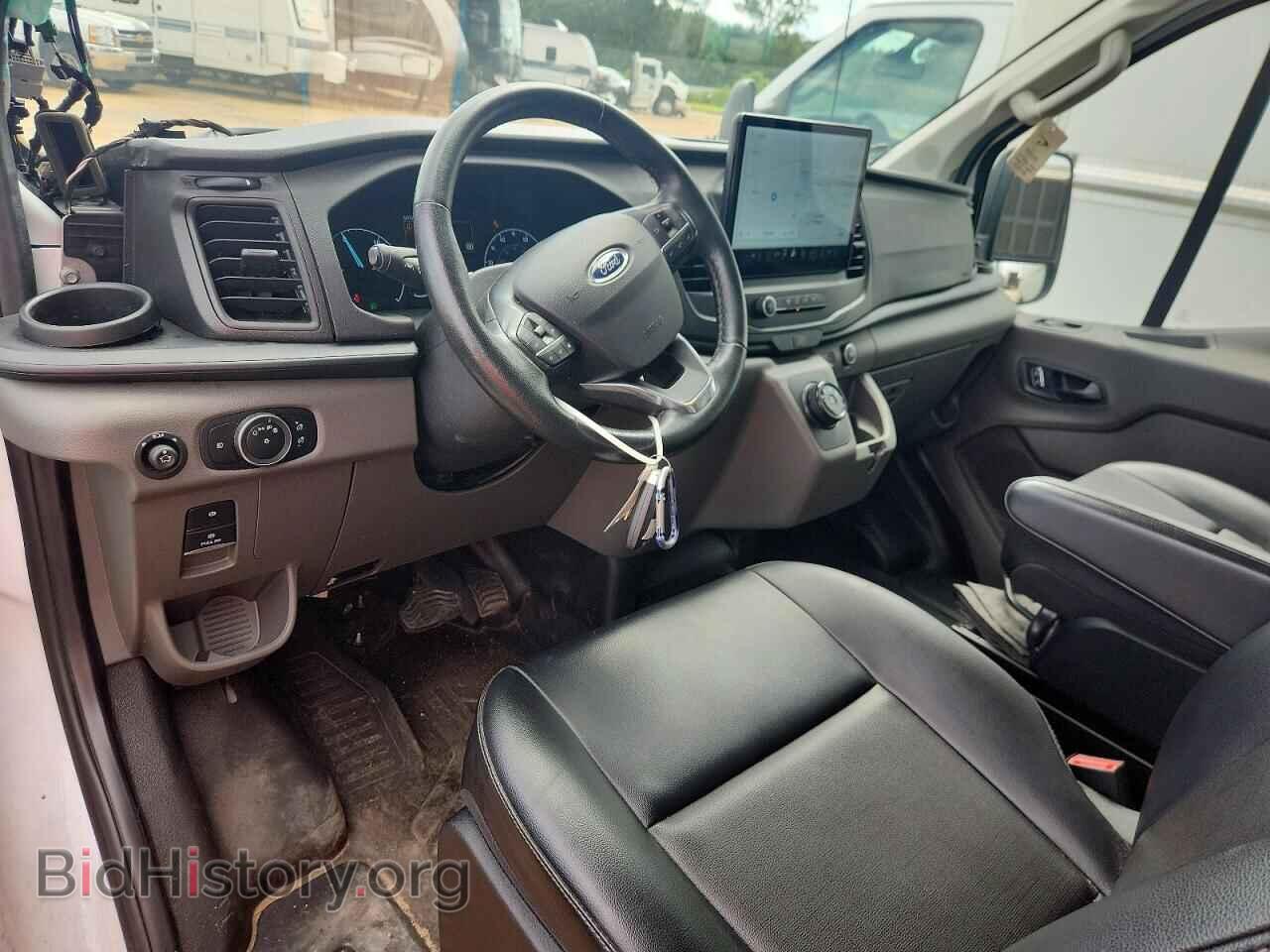 2022 FORD TRANSIT - VIN: 1FTBW1YK6NKA29873 - Фото 8