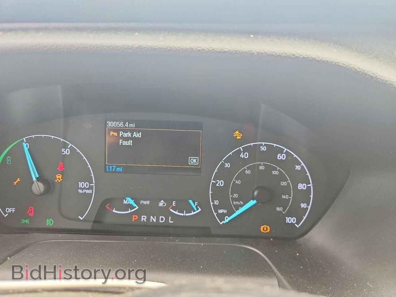 2022 FORD TRANSIT - VIN: 1FTBW1YK6NKA29873 - Фото 9