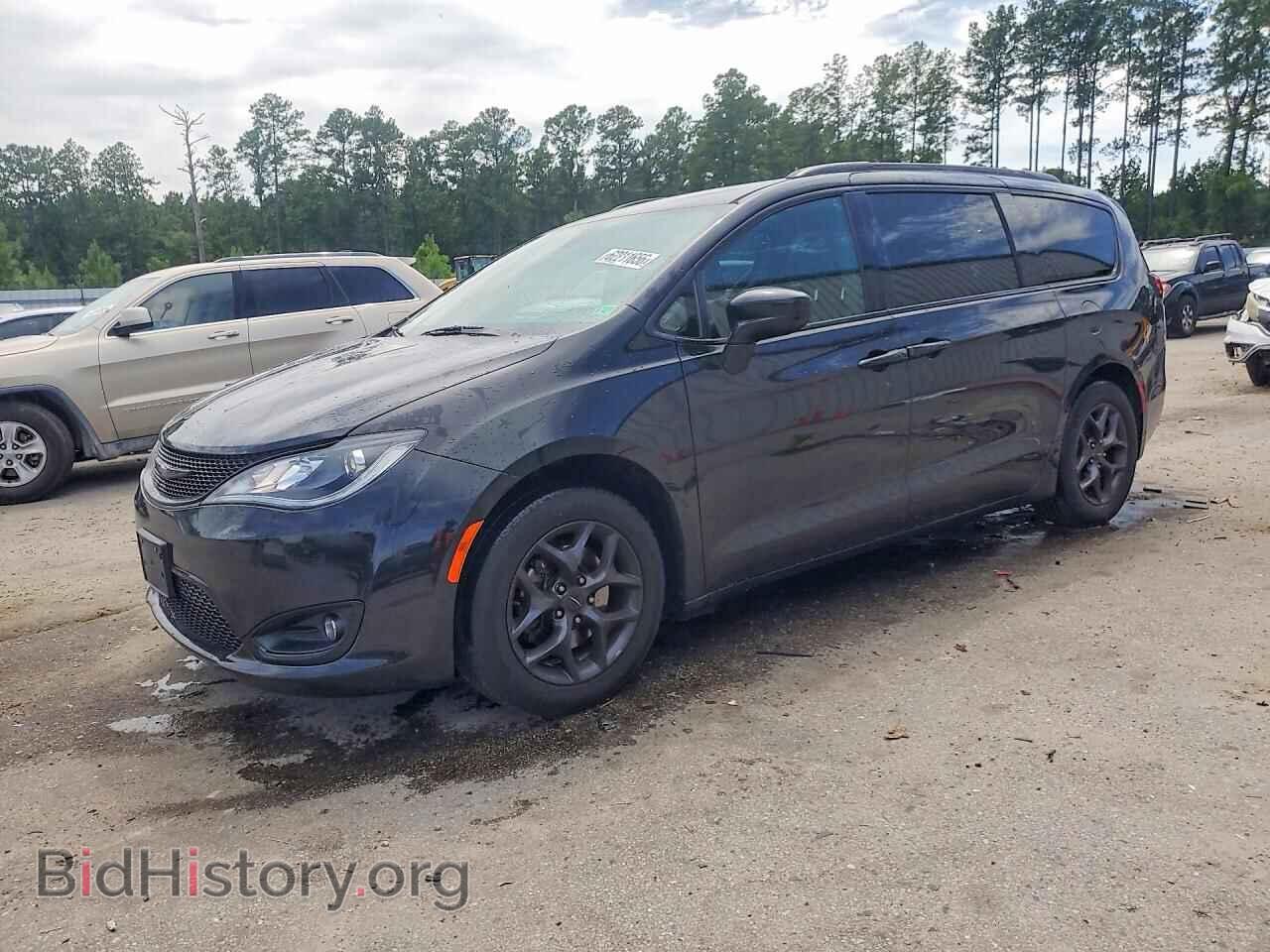 Photo 2C4RC1BG2JR157325 - CHRYSLER PACIFICA 2018