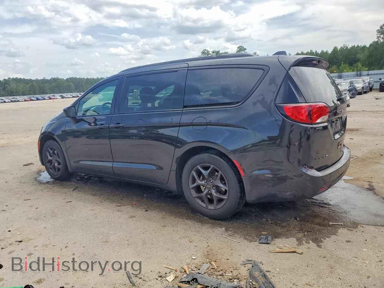 2018 CHRYSLER PACIFICA - VIN: 2C4RC1BG2JR157325 - Photo 2