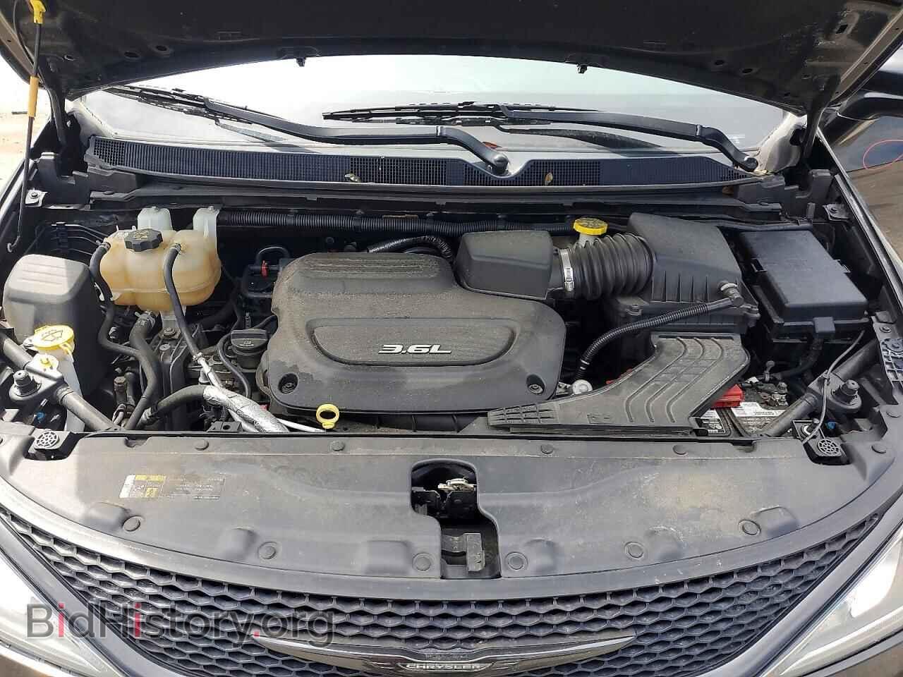 2018 CHRYSLER PACIFICA - VIN: 2C4RC1BG2JR157325 - Photo 12