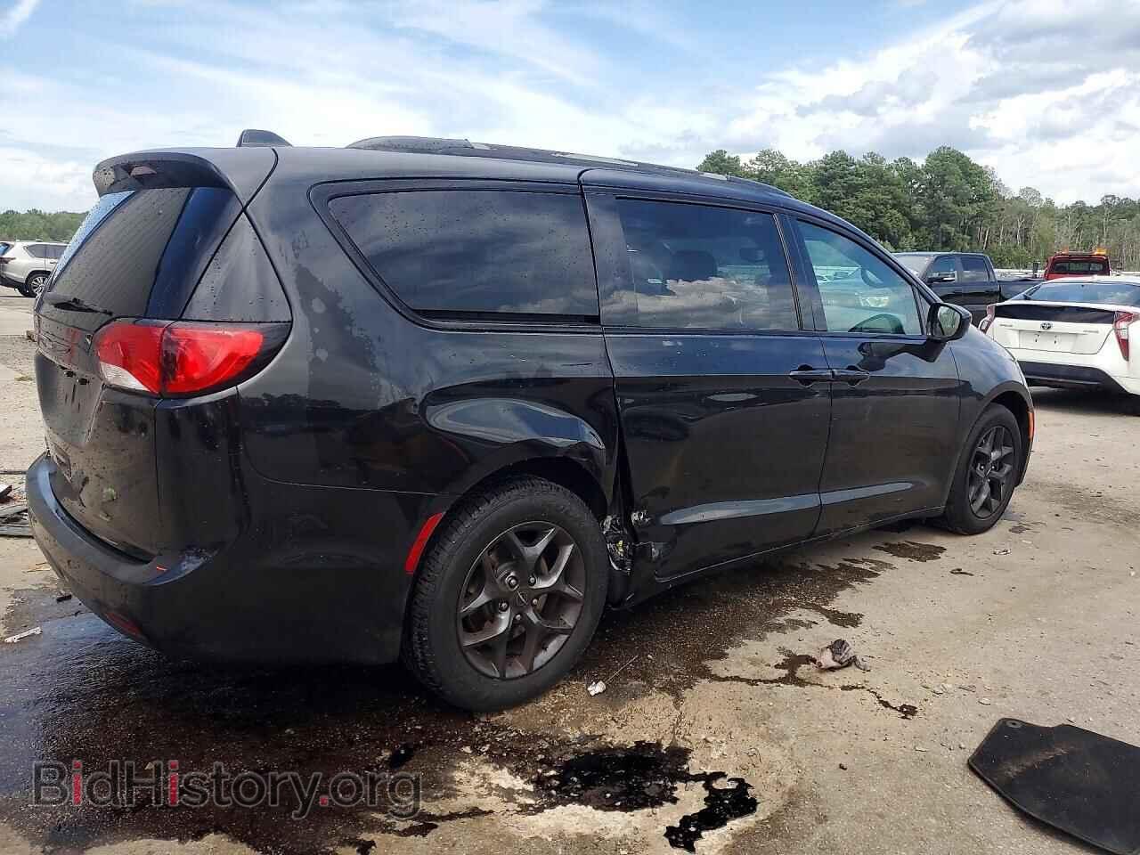2018 CHRYSLER PACIFICA - VIN: 2C4RC1BG2JR157325 - Photo 3