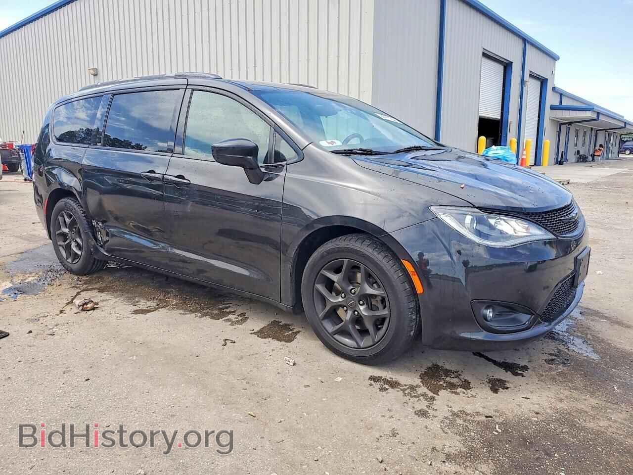 2018 CHRYSLER PACIFICA - VIN: 2C4RC1BG2JR157325 - Photo 4