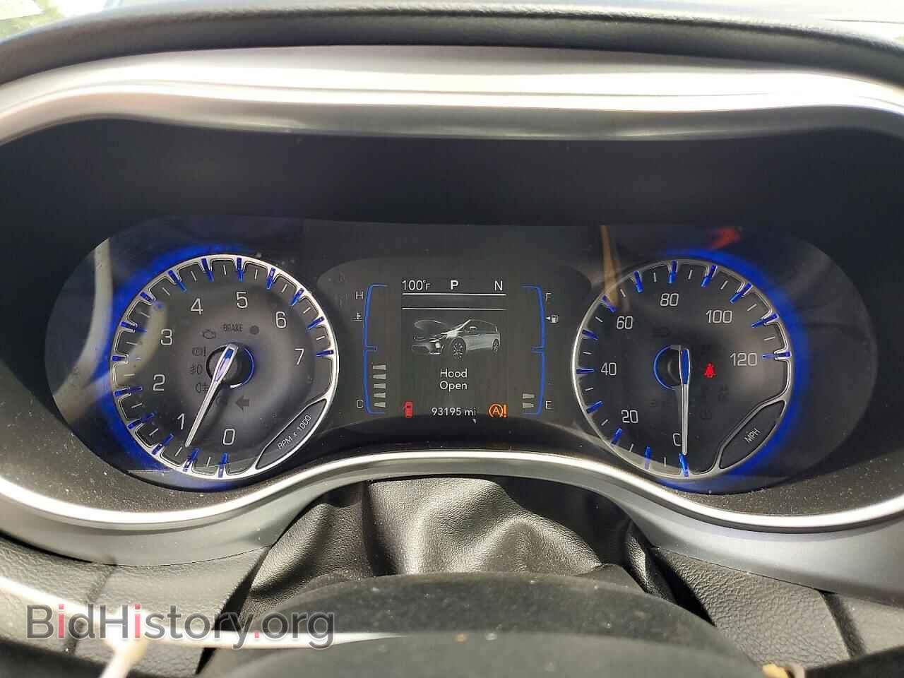 2018 CHRYSLER PACIFICA - VIN: 2C4RC1BG2JR157325 - Photo 9