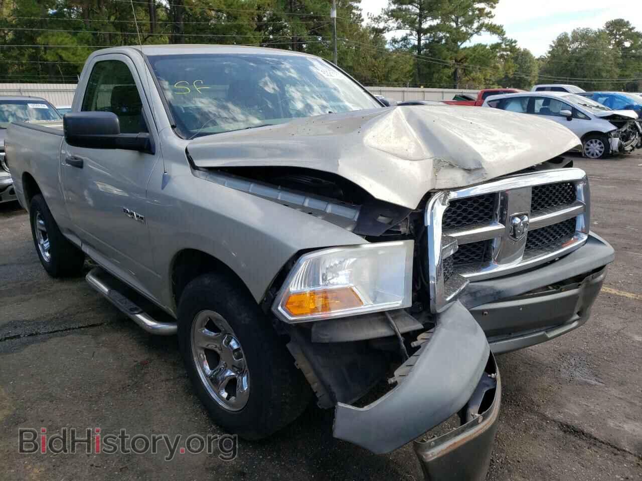 Фотография 1D3HB16K79J519704 - DODGE RAM 1500 2009