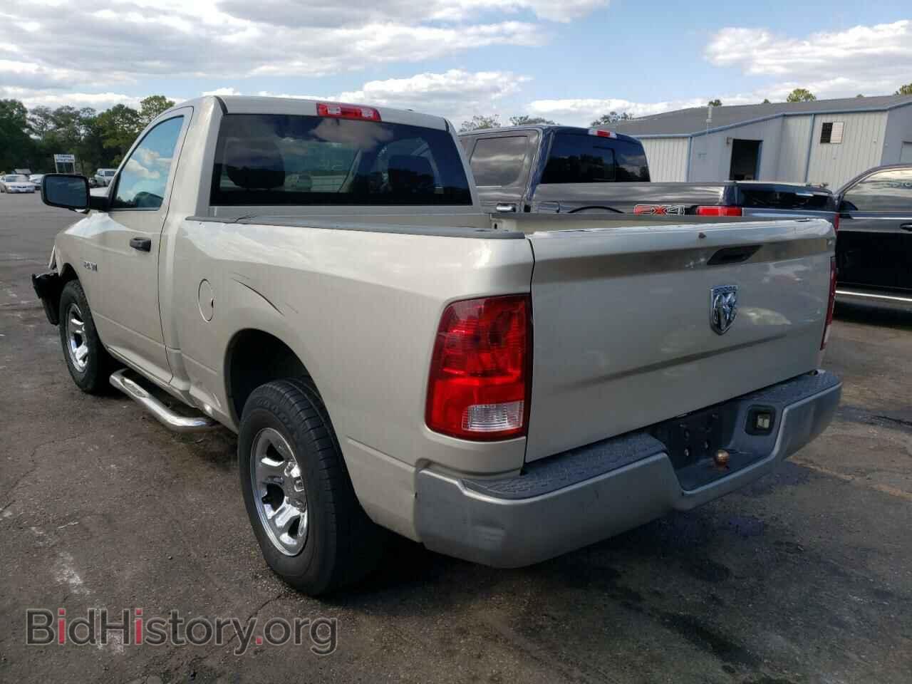 2009 DODGE RAM 1500 - VIN: 1D3HB16K79J519704 - Фото 3