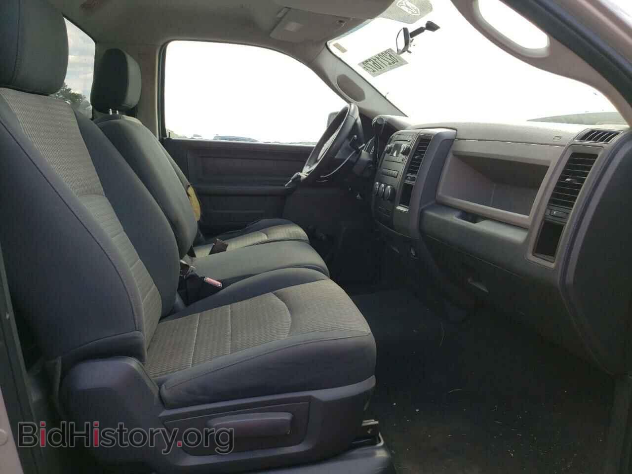 2009 DODGE RAM 1500 - VIN: 1D3HB16K79J519704 - Фото 5
