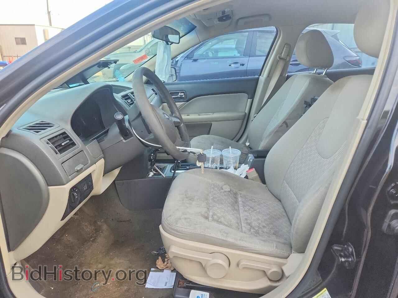 2011 FORD FUSION - VIN: 3FAHP0GA3BR177499 - Photo 7