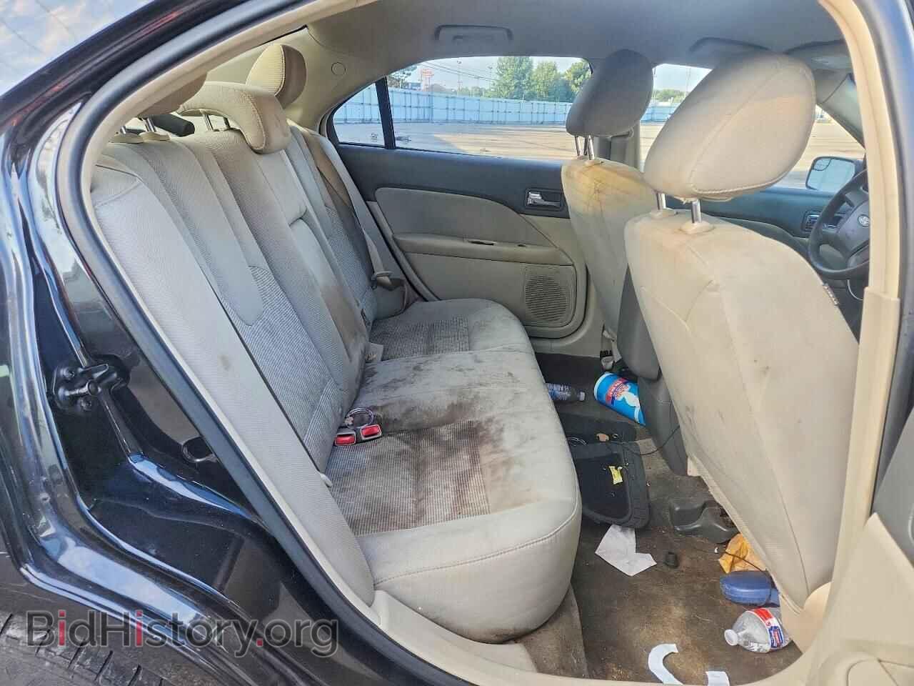 2011 FORD FUSION - VIN: 3FAHP0GA3BR177499 - Photo 10