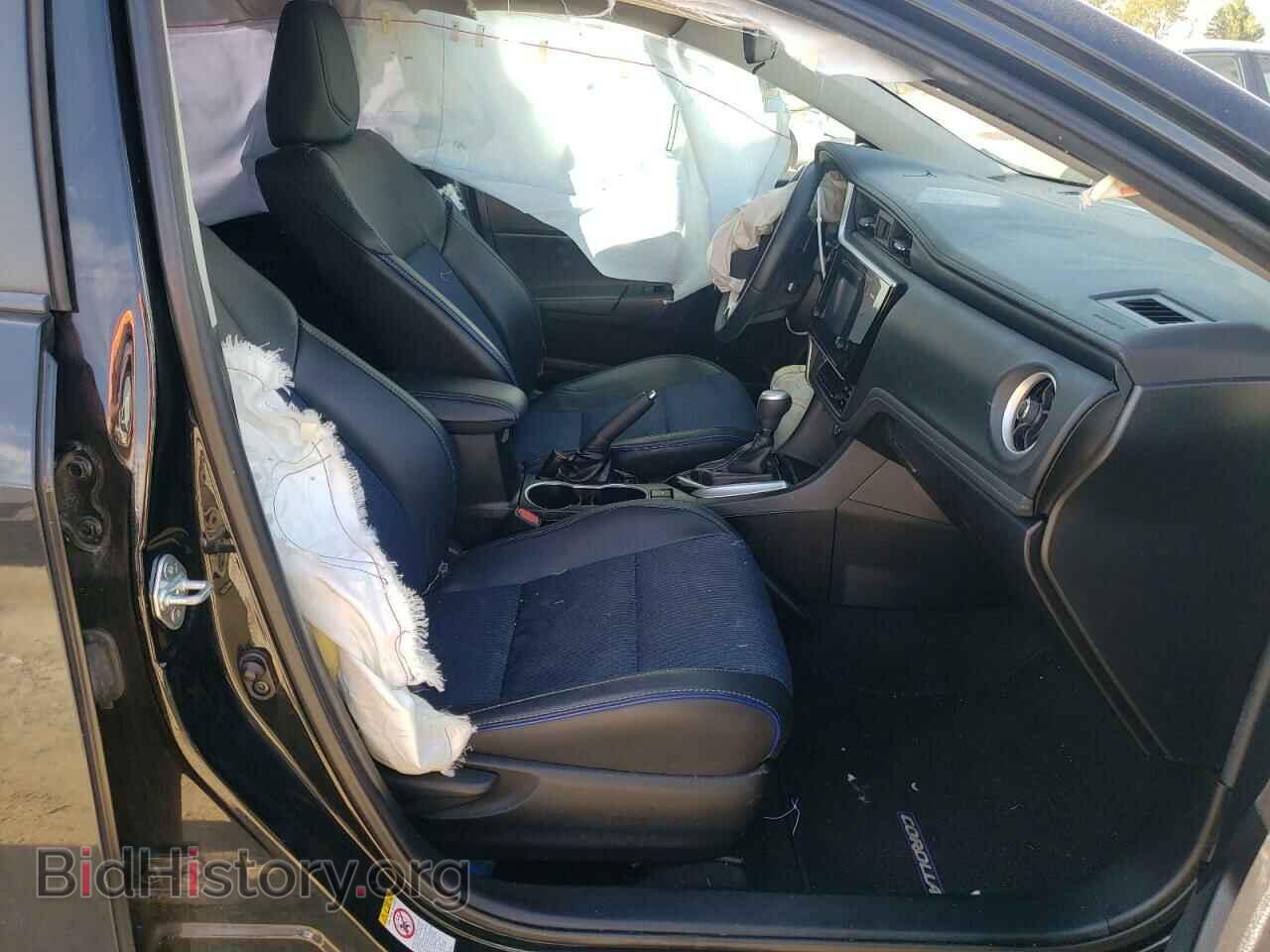 2017 TOYOTA COROLLA - VIN: 2T1BURHE9HC921765 - Фото 5