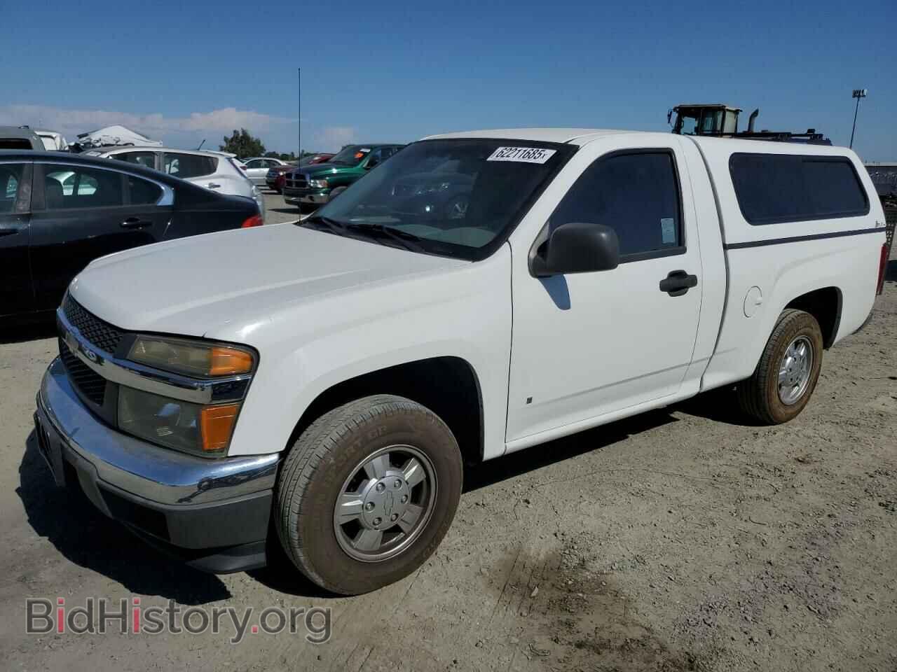 Photo 1GCCS14E288111455 - CHEVROLET COLORADO 2008