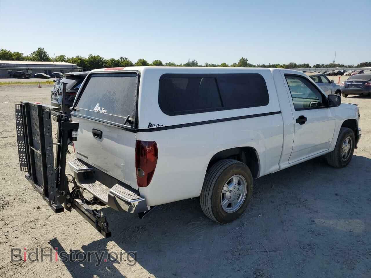 2008 CHEVROLET COLORADO - VIN: 1GCCS14E288111455 - Фото 3