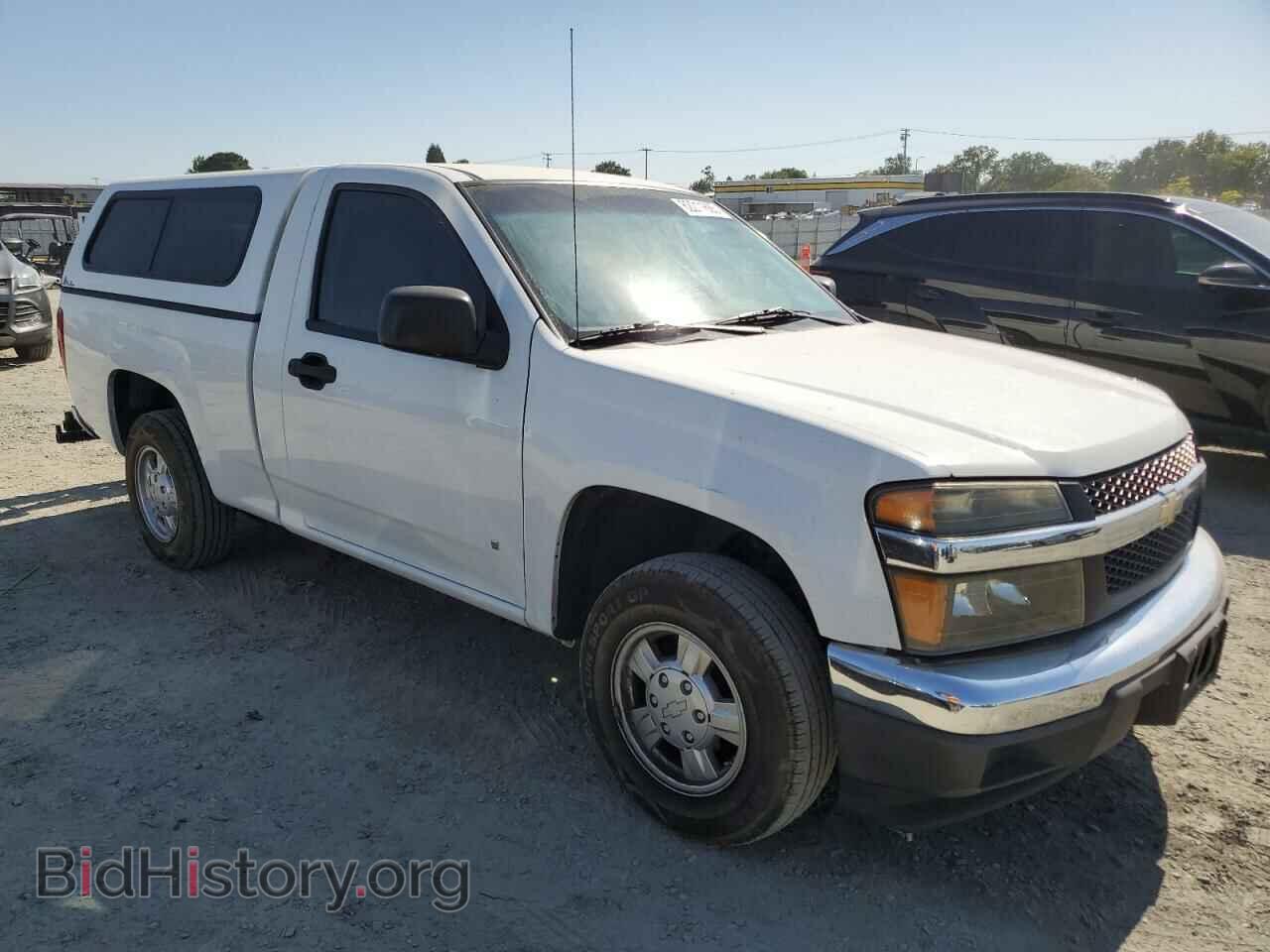 2008 CHEVROLET COLORADO - VIN: 1GCCS14E288111455 - Фото 4
