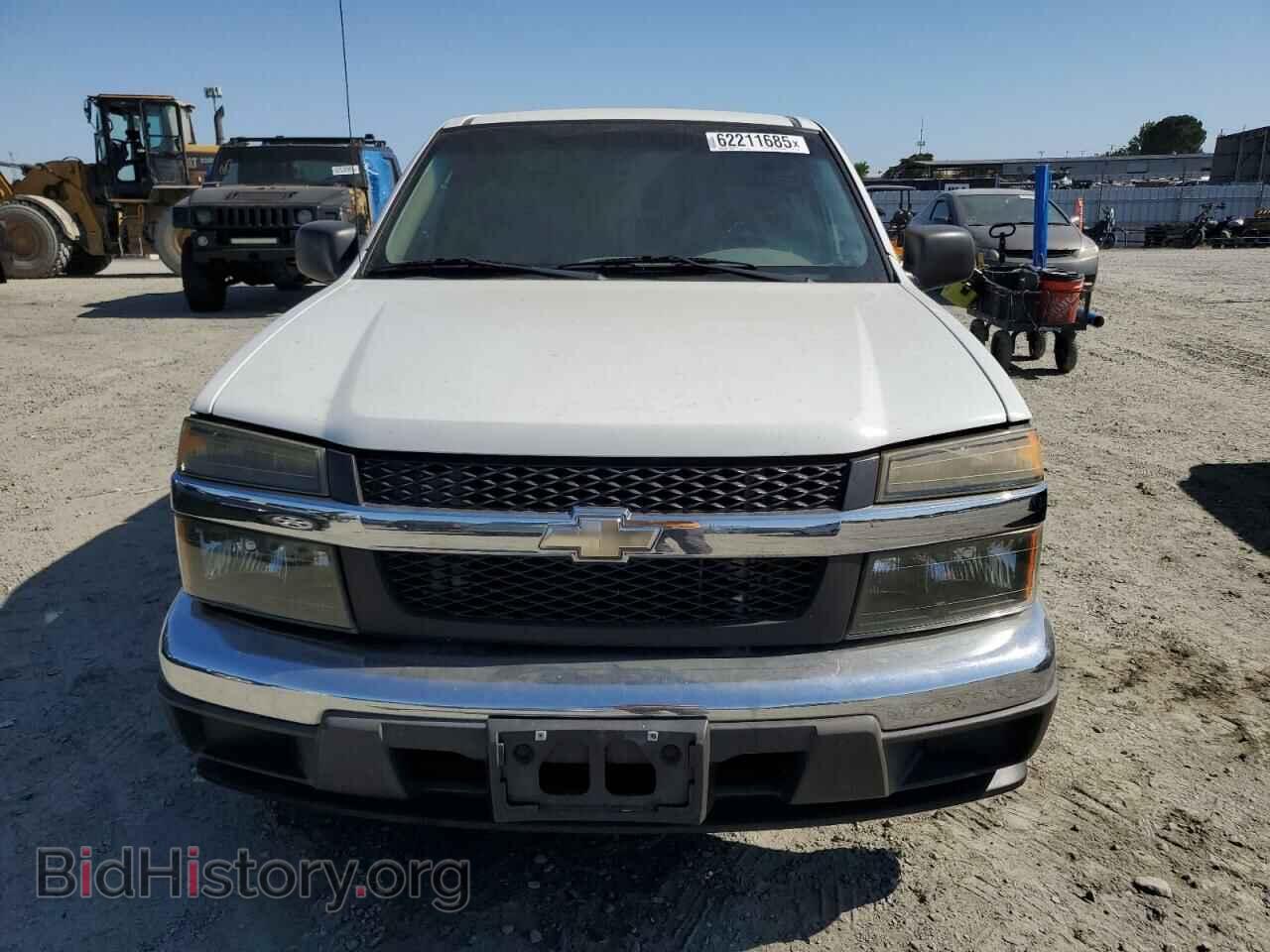 2008 CHEVROLET COLORADO - VIN: 1GCCS14E288111455 - Фото 5