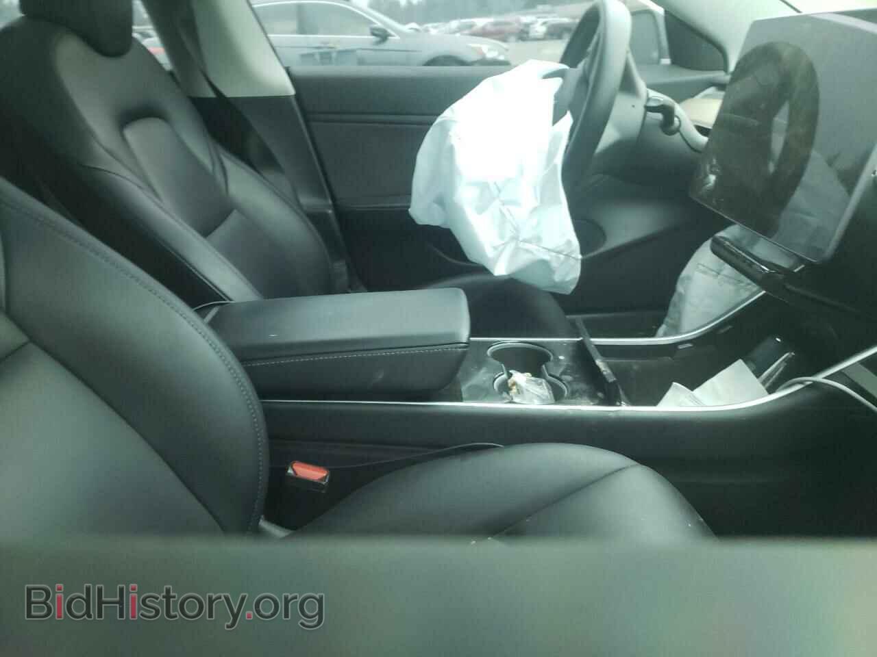 2020 TESLA MODEL 3 - VIN: 5YJ3E1EB8LF635455 - Фото 5