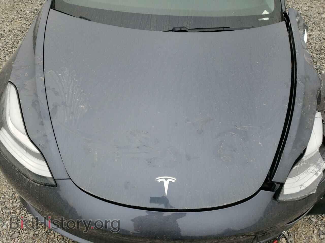 2020 TESLA MODEL 3 - VIN: 5YJ3E1EB8LF635455 - Фото 7