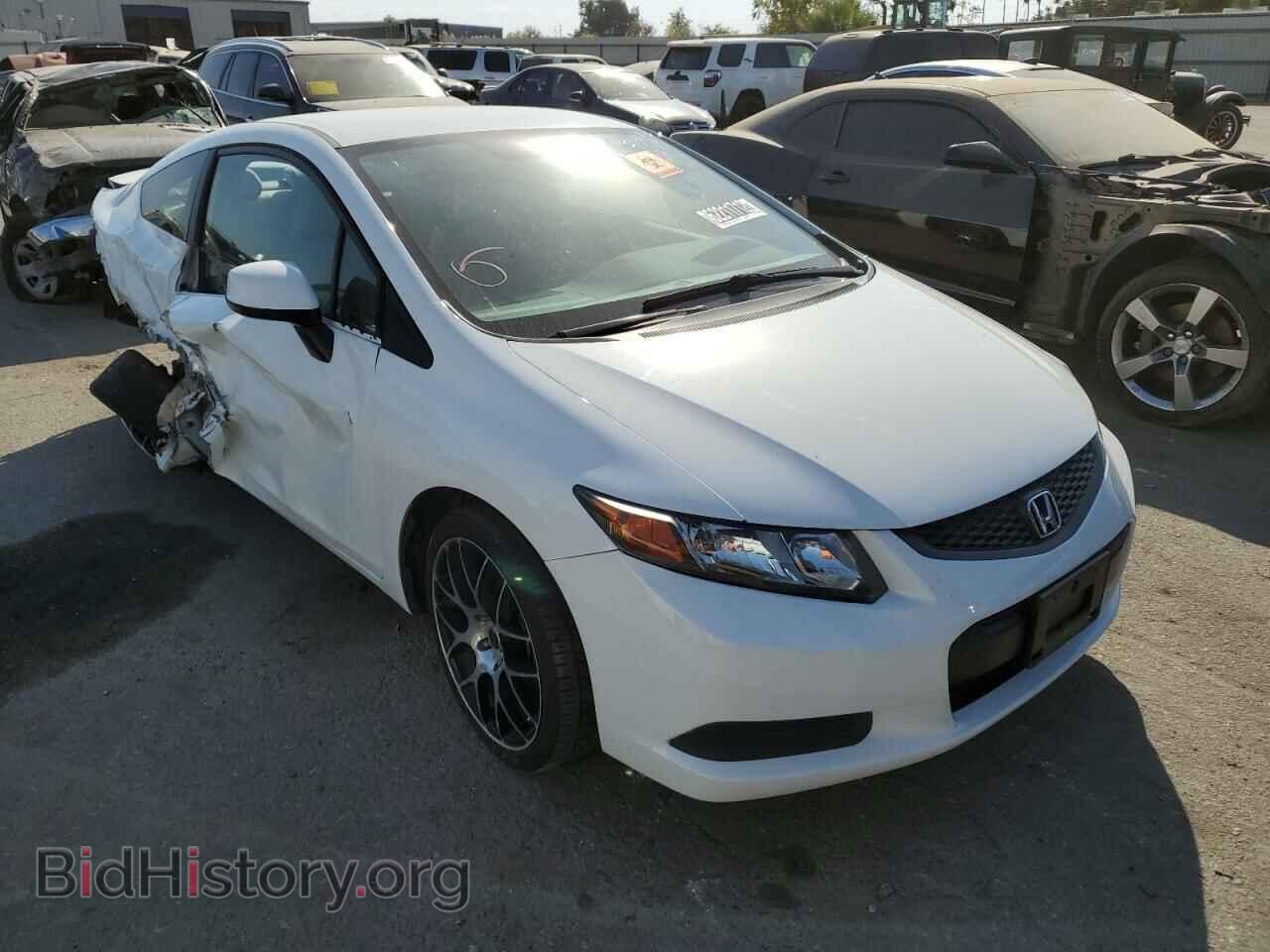 Фотография 2HGFG3B57CH554685 - HONDA CIVIC 2012