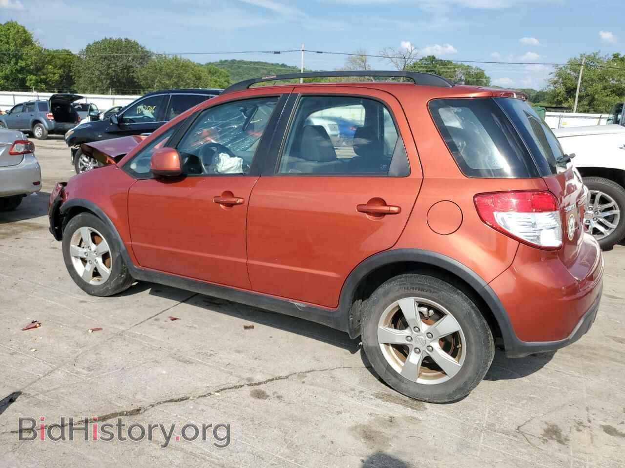 2012 SUZUKI SX4 - VIN: JS2YB5A34C6300019 - Фото 2