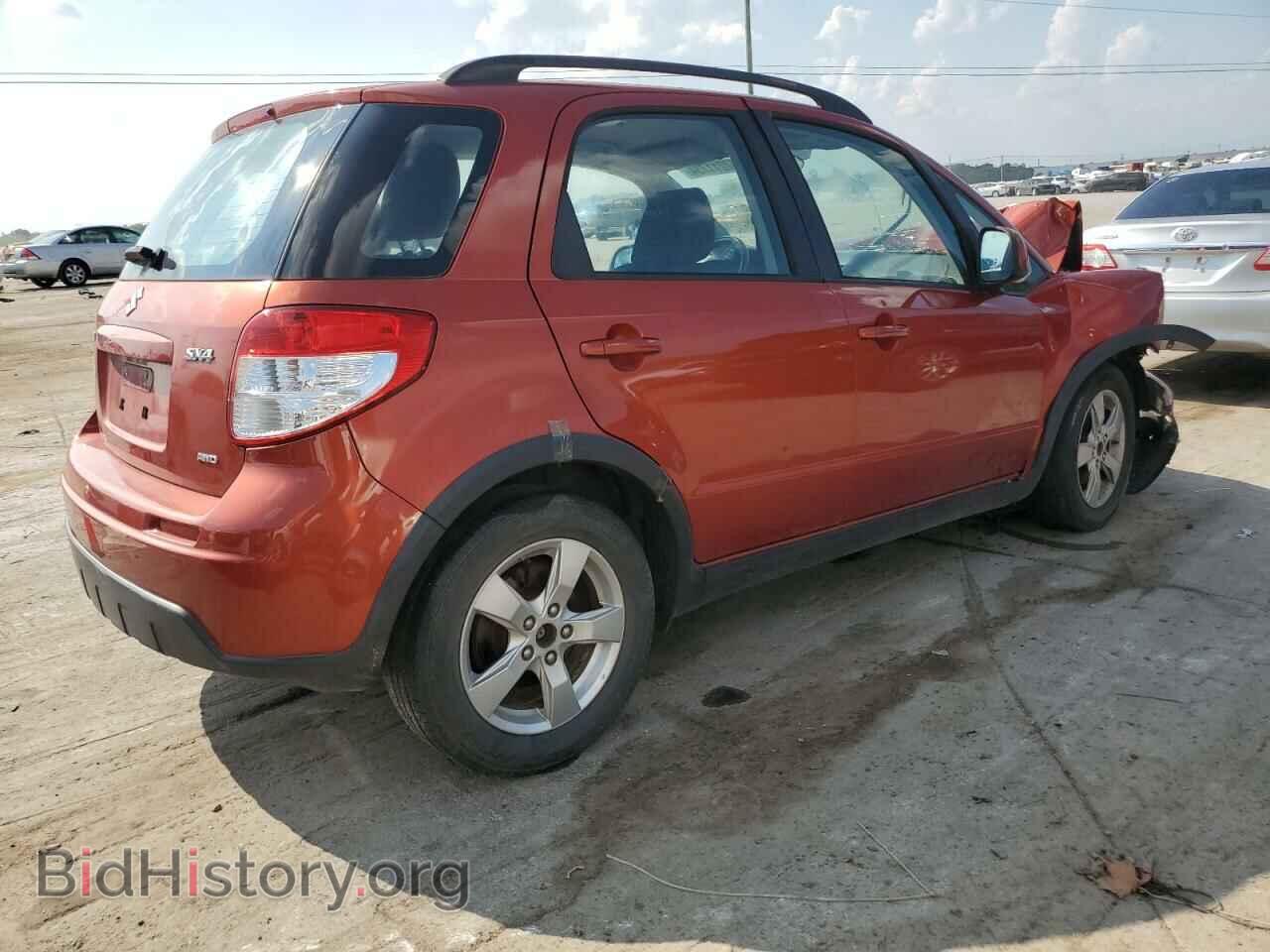 2012 SUZUKI SX4 - VIN: JS2YB5A34C6300019 - Фото 3