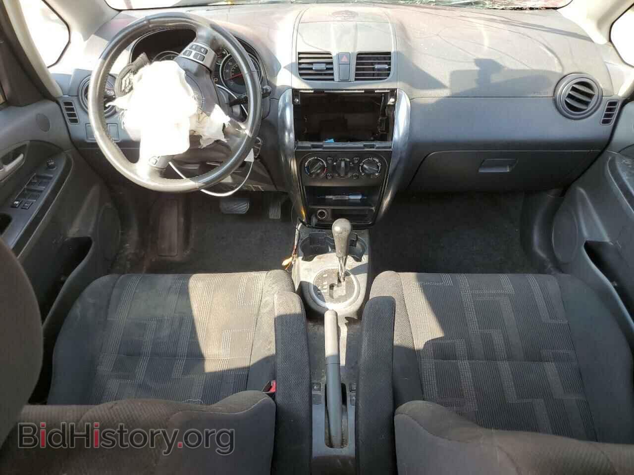 2012 SUZUKI SX4 - VIN: JS2YB5A34C6300019 - Фото 8