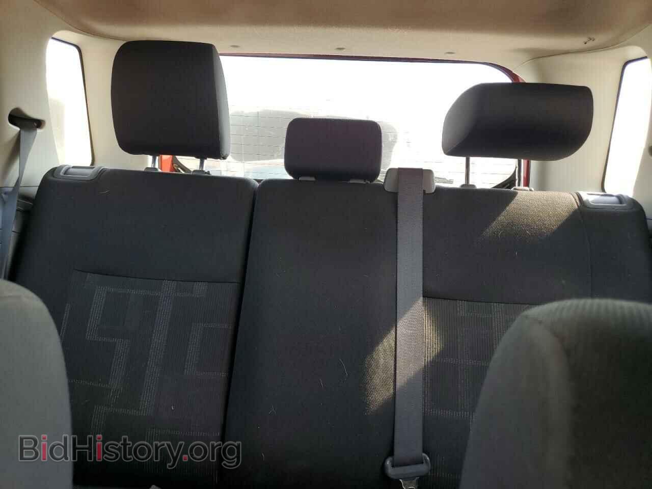 2012 SUZUKI SX4 - VIN: JS2YB5A34C6300019 - Фото 10