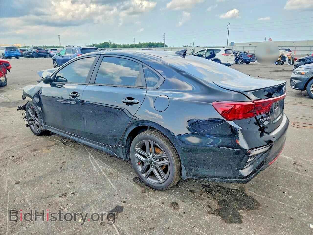 2021 KIA FORTE - VIN: 3KPF34AD6ME319068 - Фото 2