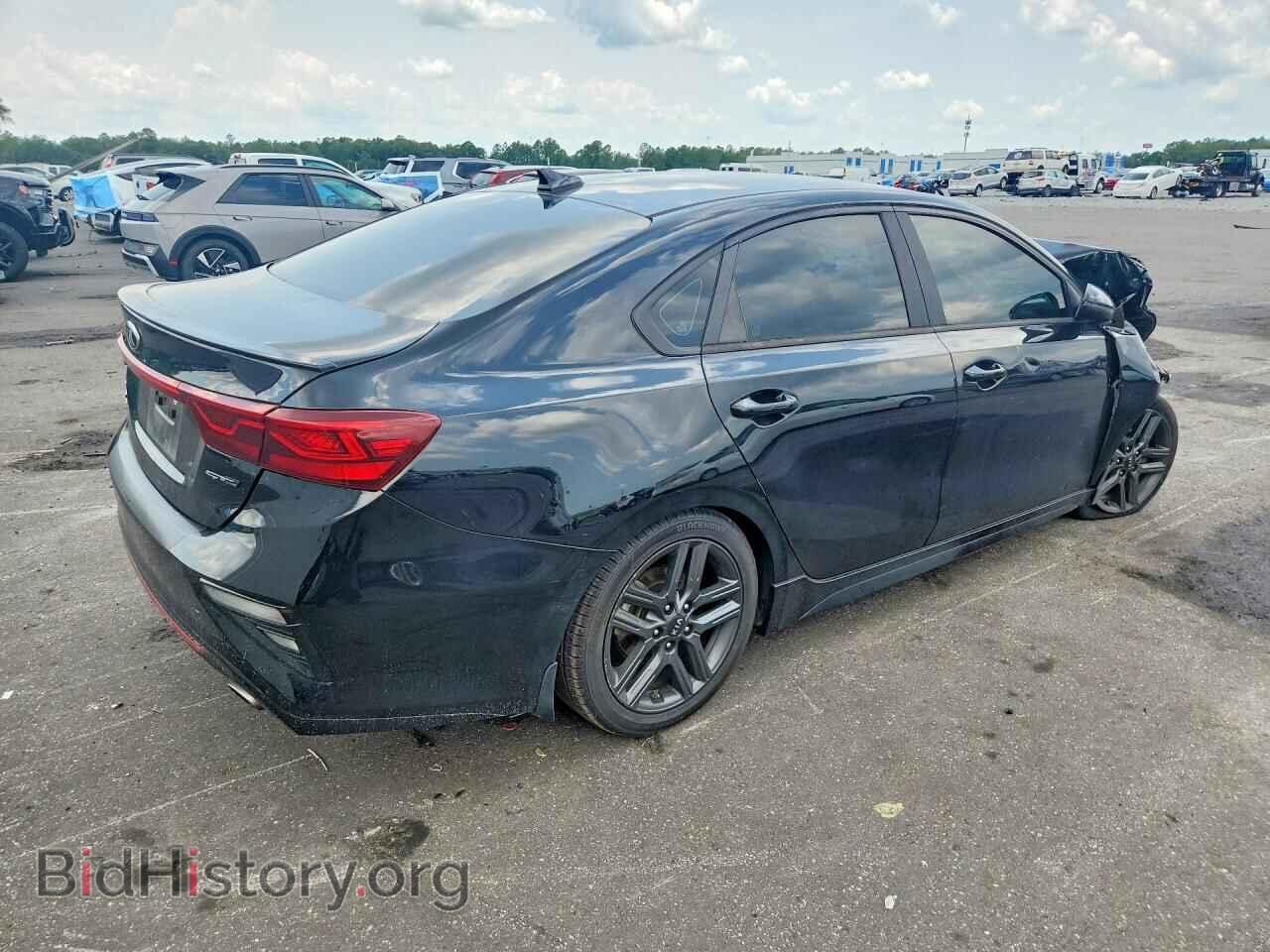 2021 KIA FORTE - VIN: 3KPF34AD6ME319068 - Фото 3
