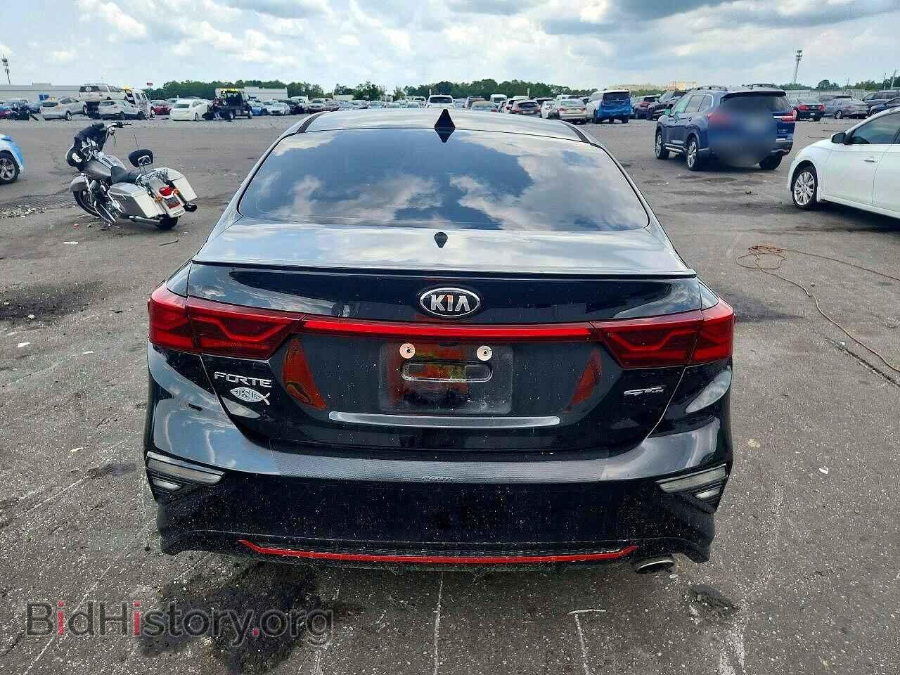 2021 KIA FORTE - VIN: 3KPF34AD6ME319068 - Фото 6
