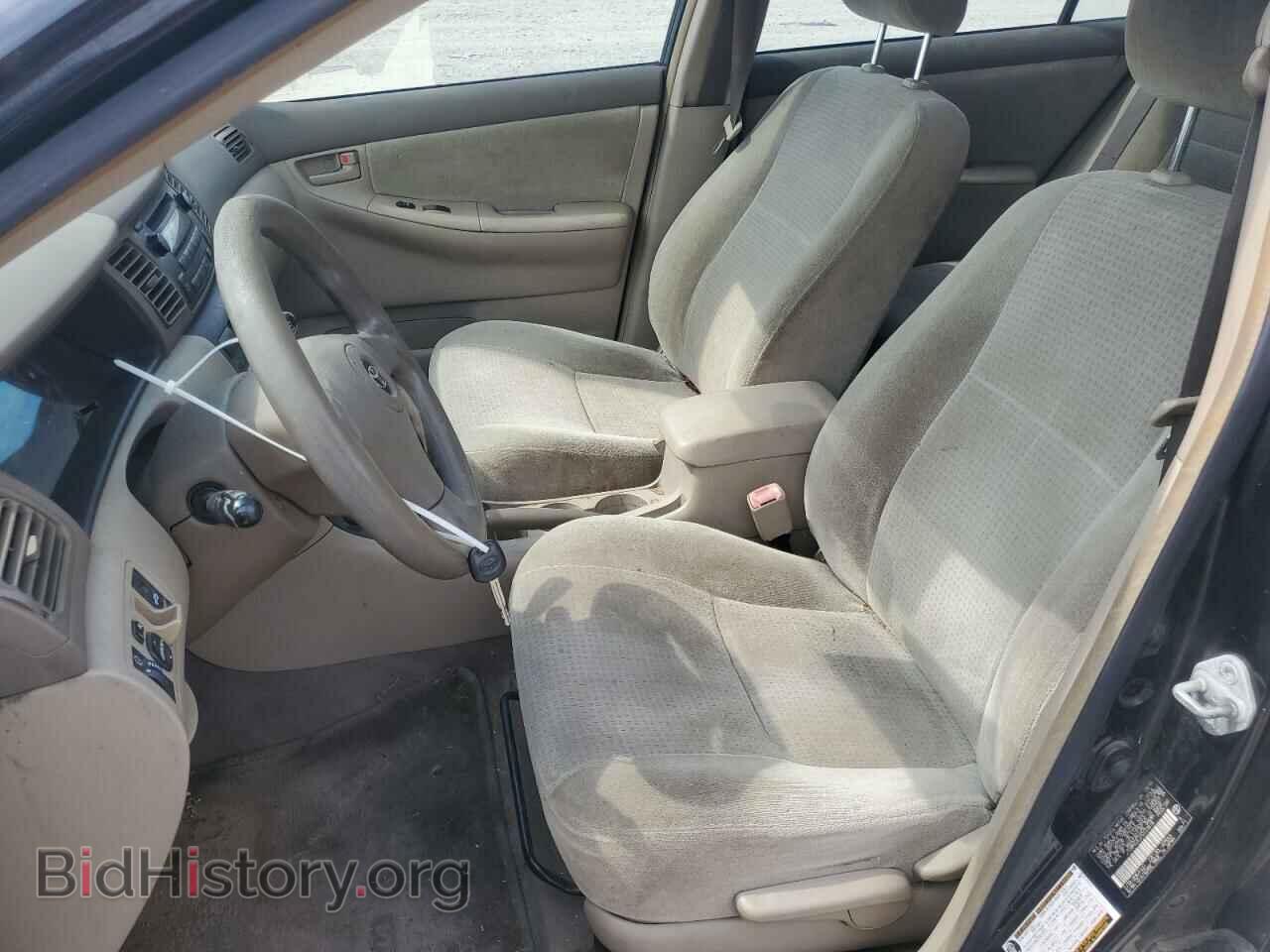 2007 TOYOTA COROLLA - VIN: JTDBR32E270107618 - Фото 7