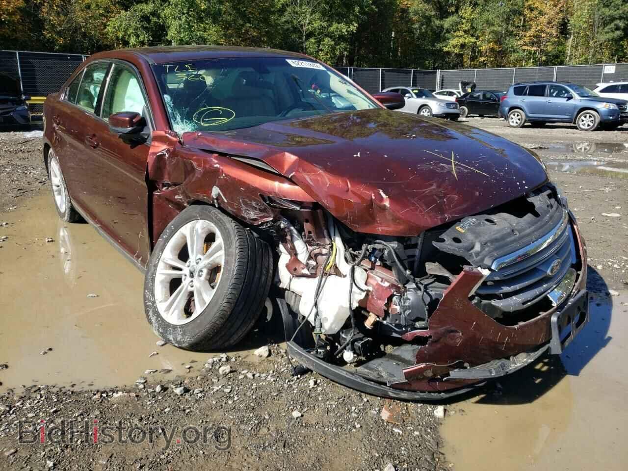 Фотография 1FAHP2E87FG143574 - FORD TAURUS 2015