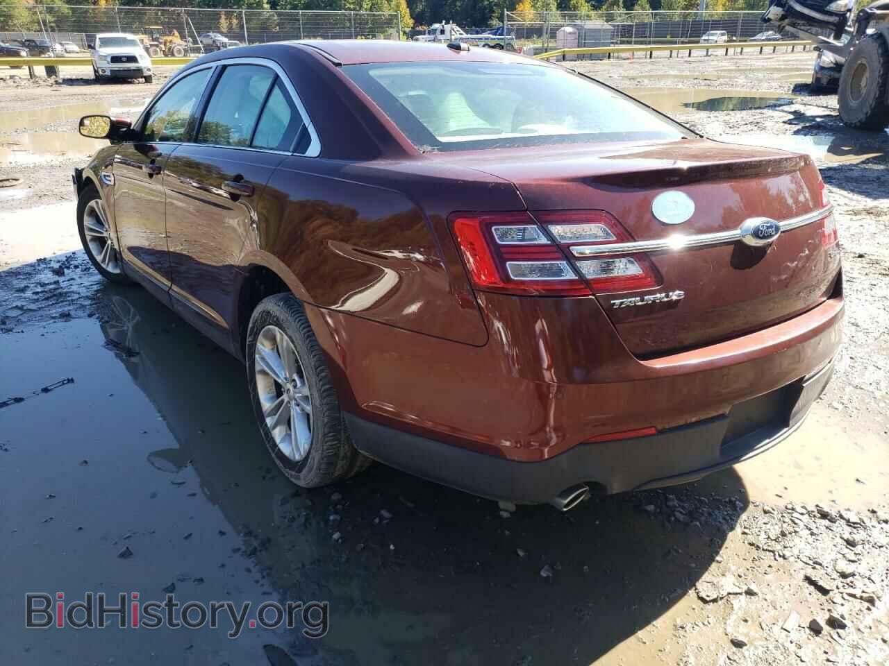 2015 FORD TAURUS - VIN: 1FAHP2E87FG143574 - Фото 3