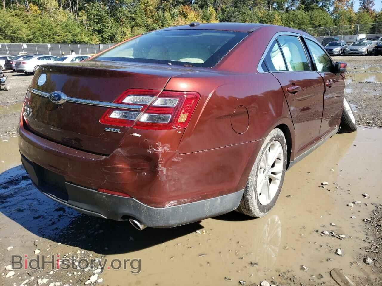 2015 FORD TAURUS - VIN: 1FAHP2E87FG143574 - Фото 4