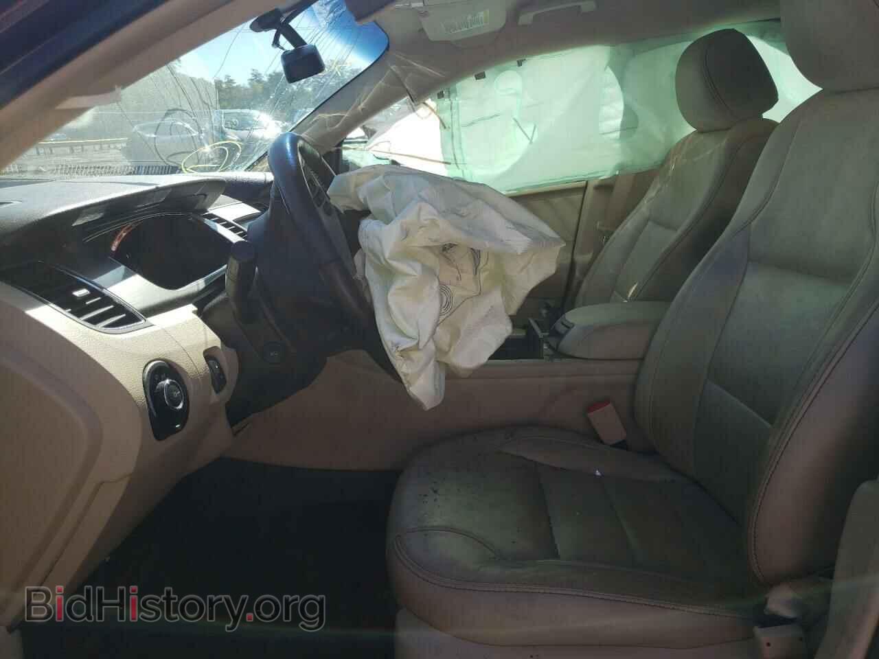 2015 FORD TAURUS - VIN: 1FAHP2E87FG143574 - Фото 5