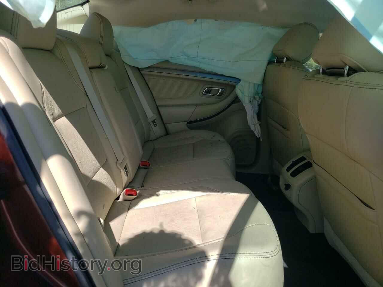 2015 FORD TAURUS - VIN: 1FAHP2E87FG143574 - Фото 6