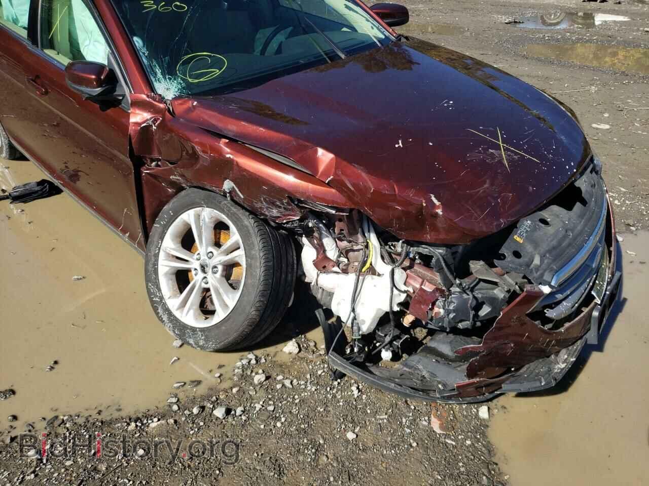 2015 FORD TAURUS - VIN: 1FAHP2E87FG143574 - Фото 9