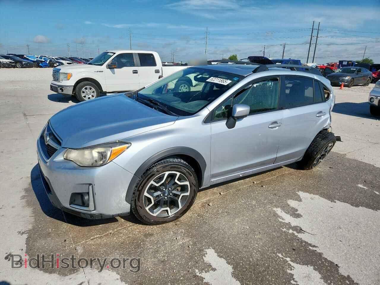 Фотография JF2GPABC3HH277814 - SUBARU CROSSTREK 2017