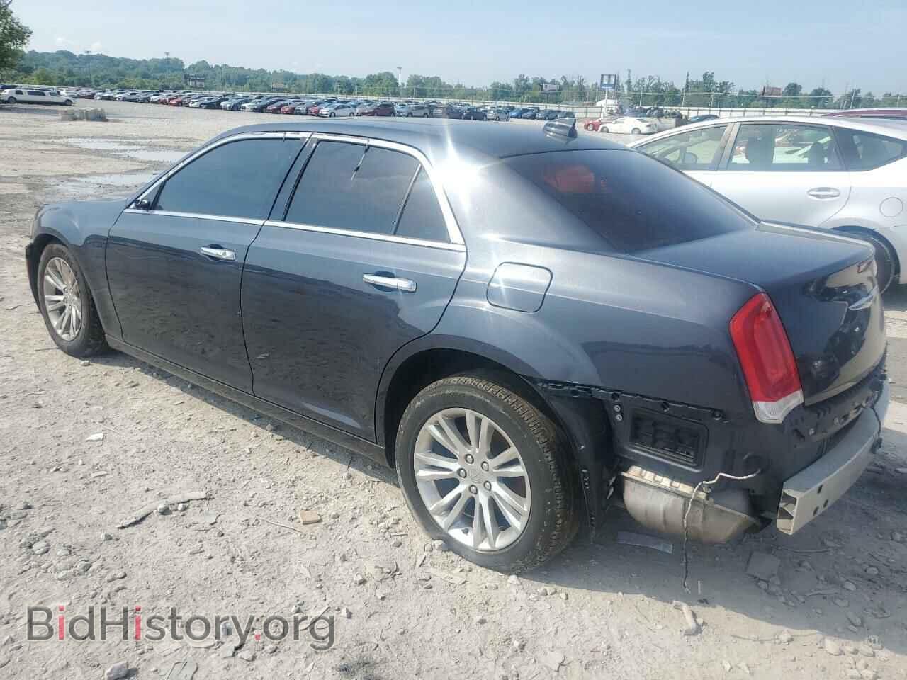 2016 CHRYSLER 300 - VIN: 2C3CCAEG5GH273347 - Фото 2