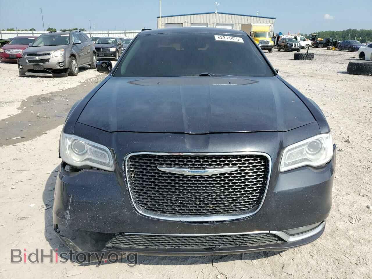 2016 CHRYSLER 300 - VIN: 2C3CCAEG5GH273347 - Фото 5