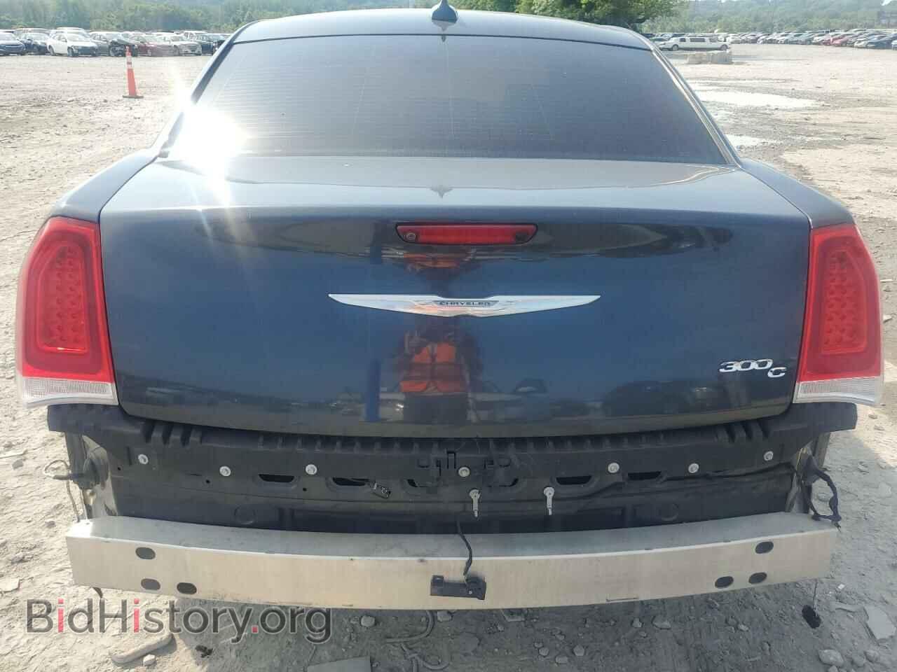 2016 CHRYSLER 300 - VIN: 2C3CCAEG5GH273347 - Фото 6
