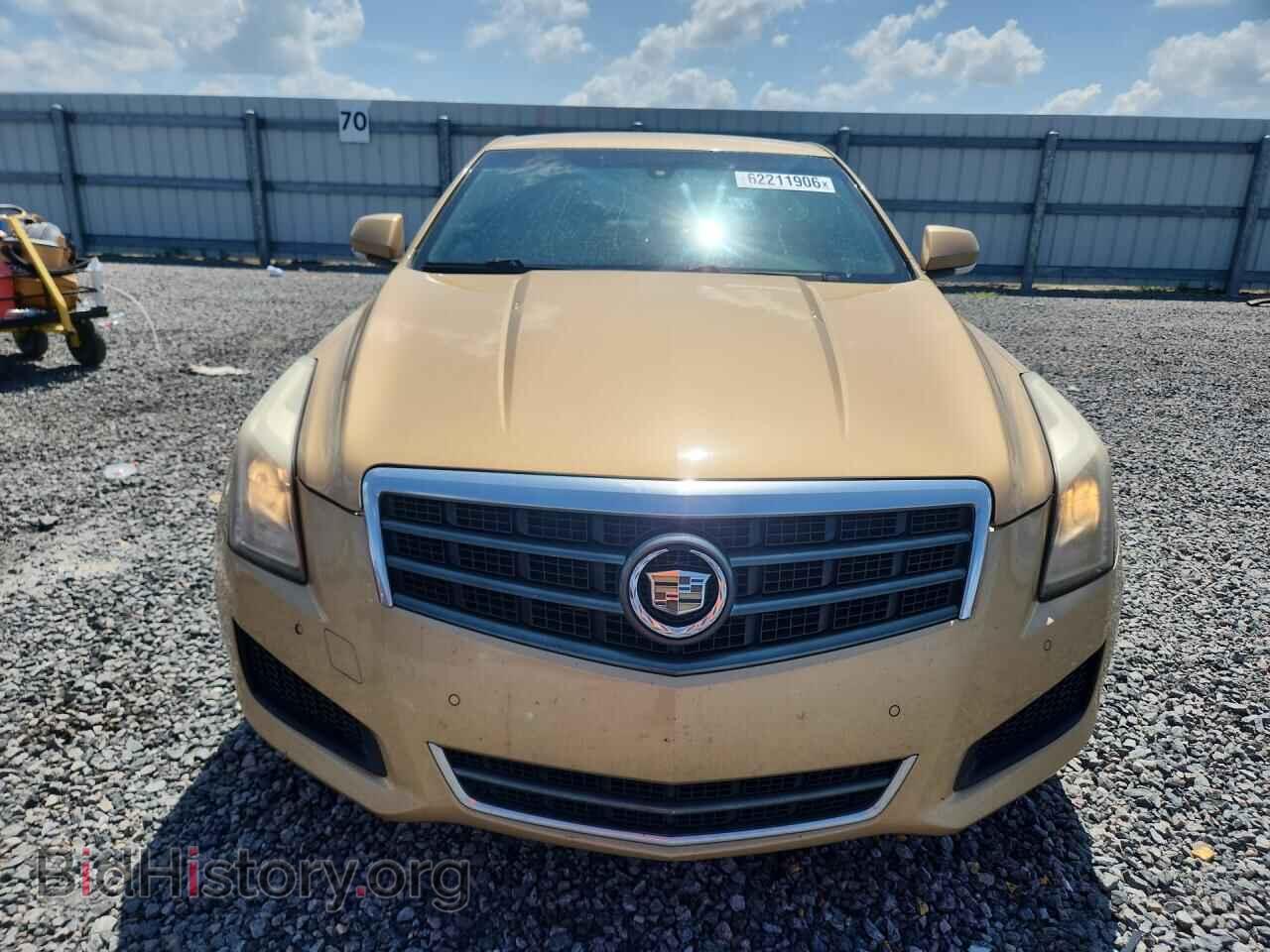 2013 CADILLAC ATS - VIN: 1G6AB5RAXD0117861 - Фото 5