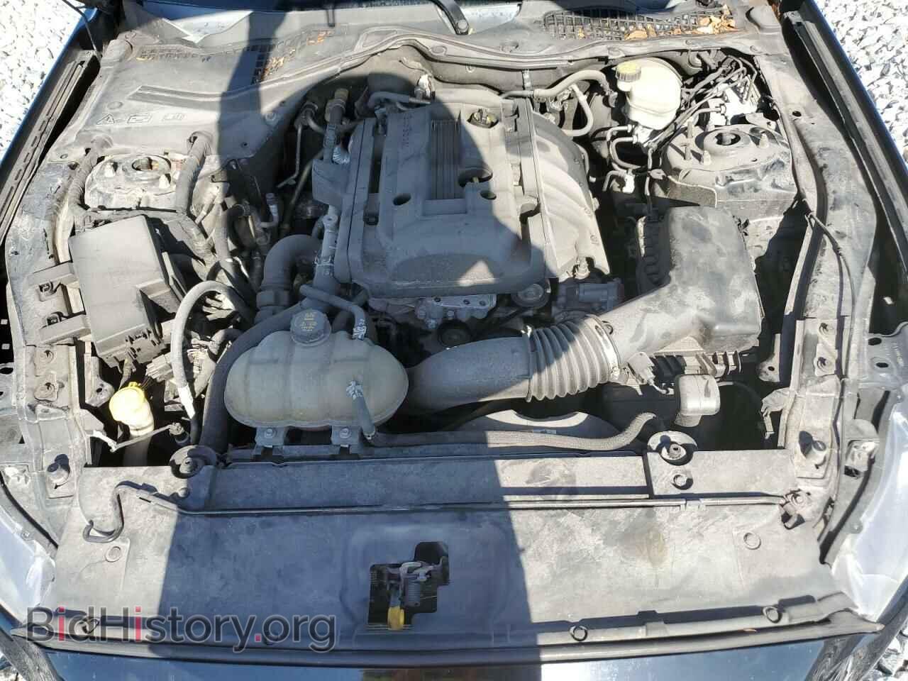 2017 FORD ALL Models - VIN: 1FA6P8THXH5264045 - Photo 11