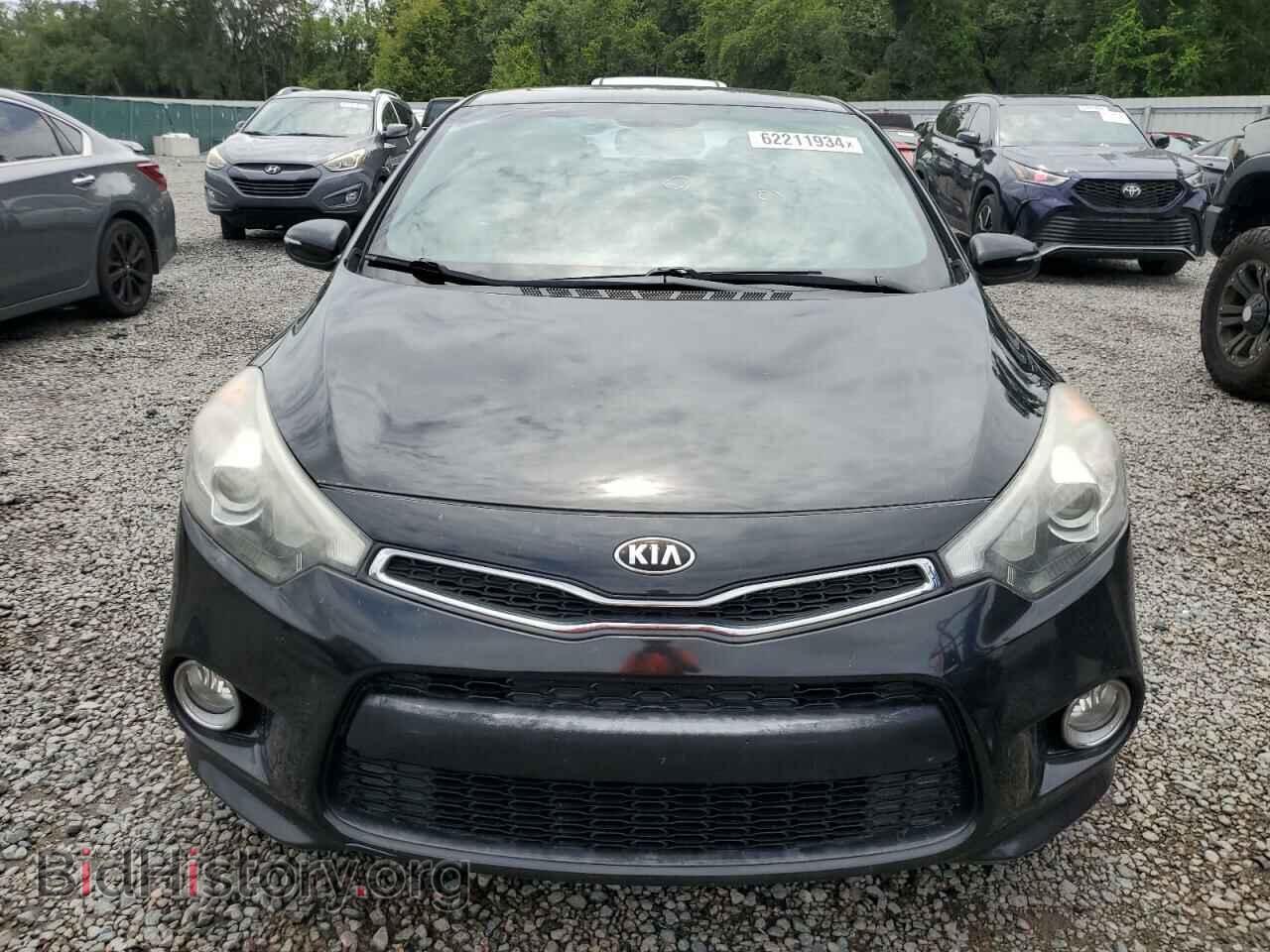 2015 KIA FORTE - VIN: KNAFX6A84F5403453 - Фото 5