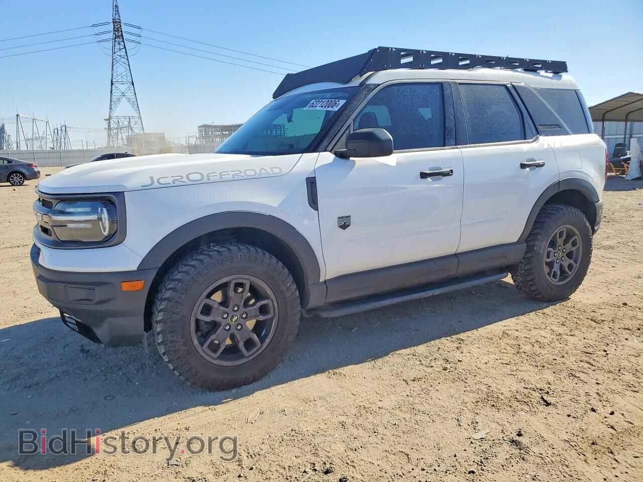 Photo 3FMCR9B63NRD08100 - FORD BRONCO 2022