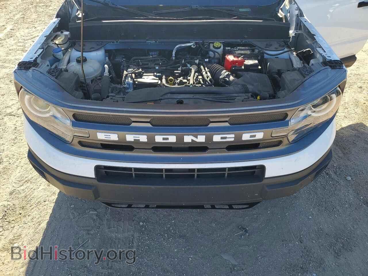 2022 FORD BRONCO - VIN: 3FMCR9B63NRD08100 - Фото 11