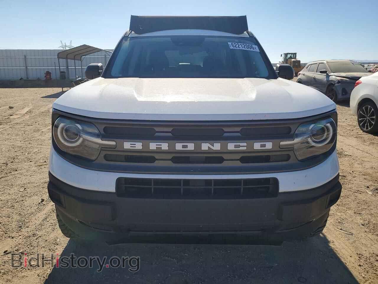 2022 FORD BRONCO - VIN: 3FMCR9B63NRD08100 - Фото 5
